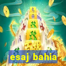 esaj bahia